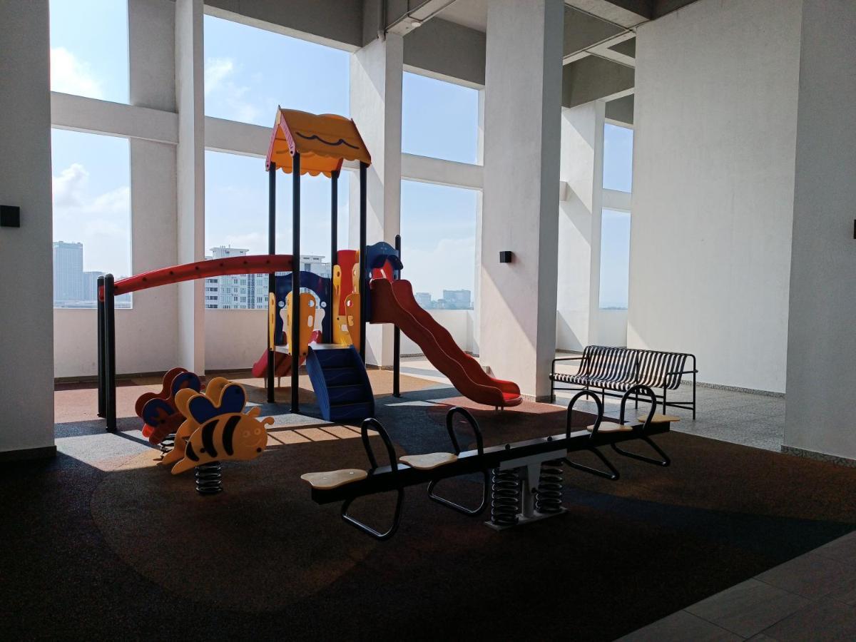 Toproof Pool 2-6Pax 5Minjonker Neflix Malacca Exterior foto