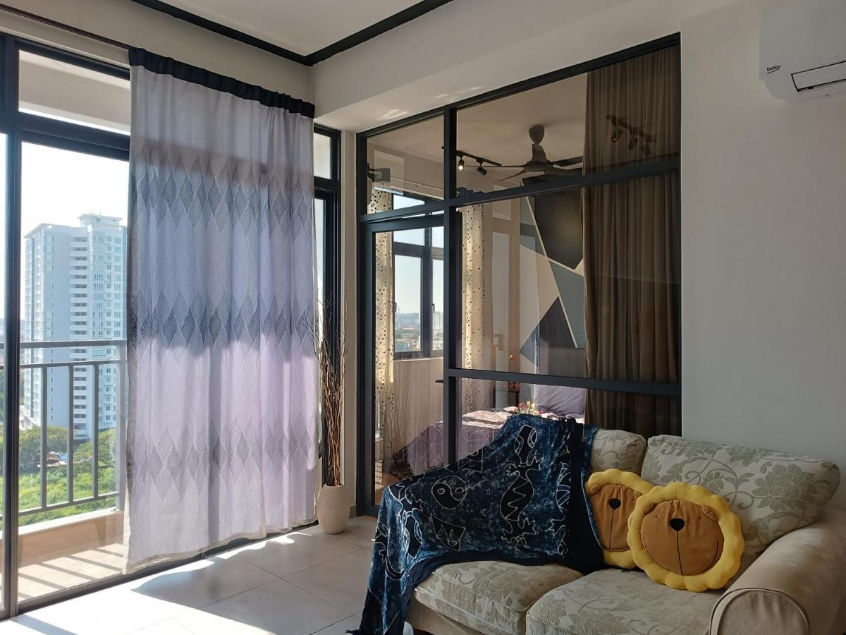 Toproof Pool 2-6Pax 5Minjonker Neflix Malacca Exterior foto