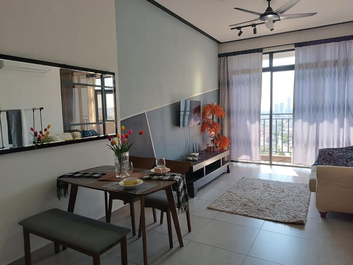 Toproof Pool 2-6Pax 5Minjonker Neflix Malacca Exterior foto