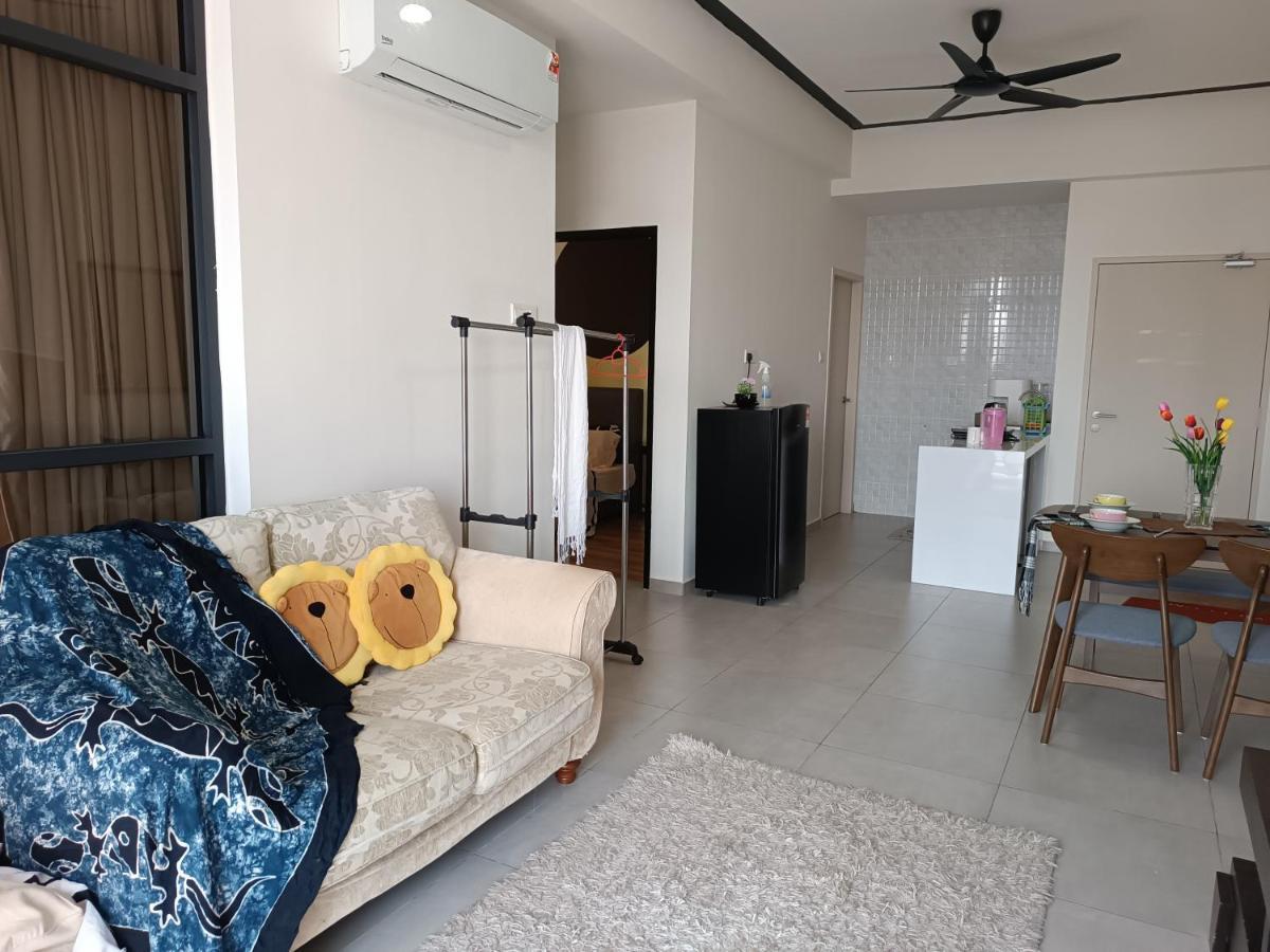 Toproof Pool 2-6Pax 5Minjonker Neflix Malacca Exterior foto