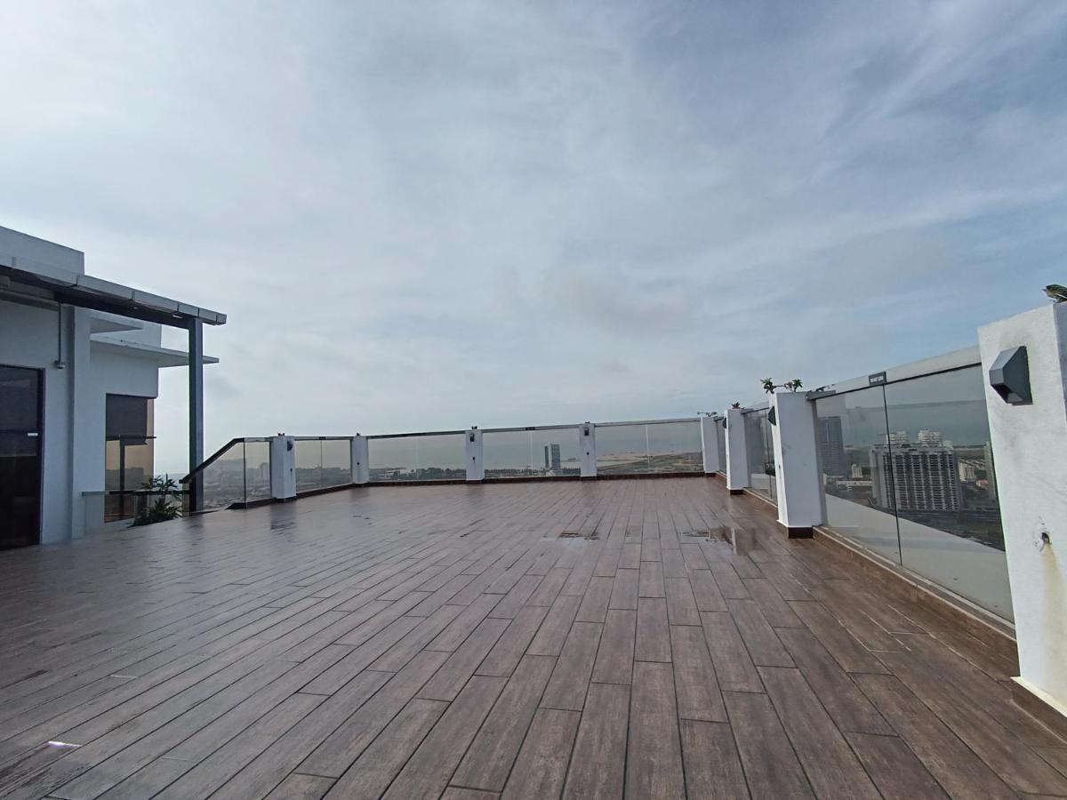 Toproof Pool 2-6Pax 5Minjonker Neflix Malacca Exterior foto